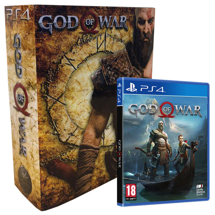 خرید بسته ویژه God of War